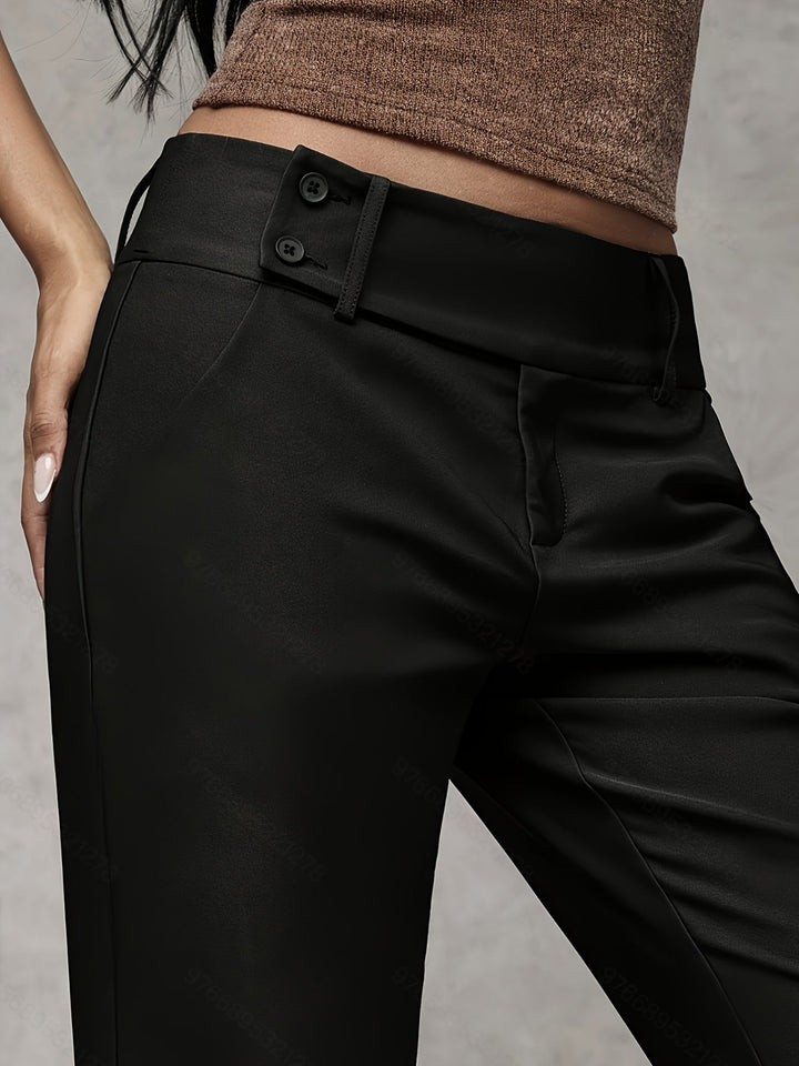 Duna™ | Pantaloni Moderni Ampi