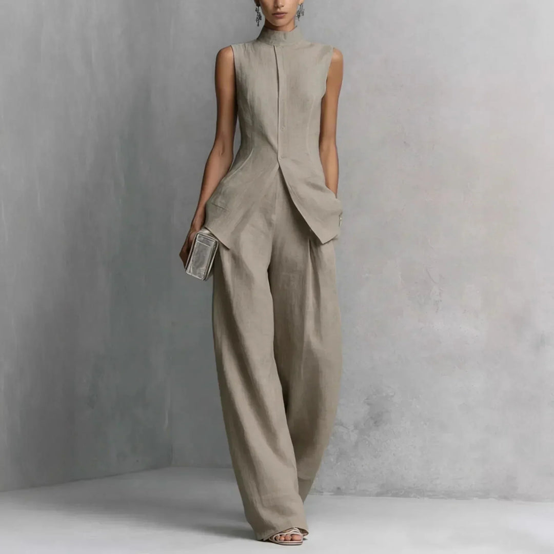 Completo casual a due pezzi Primavera/Estate