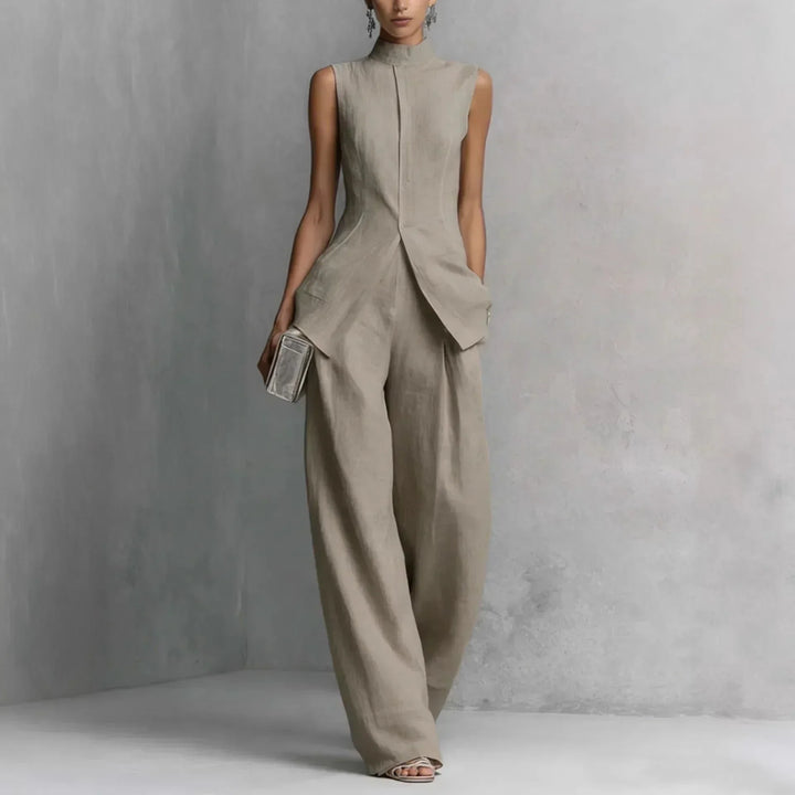 Completo casual a due pezzi Primavera/Estate
