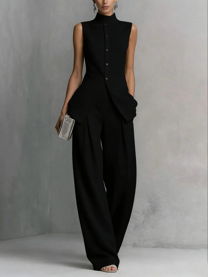 Completo casual a due pezzi Primavera/Estate