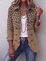 Leopardo tostato